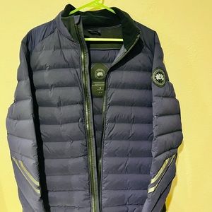 Original Canada goose jacket size medium. Nice jacket asking for $650 OBO